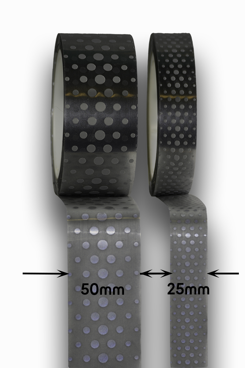 termotransfer szary 50mm 25mm